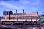 Great Northern NW2 162